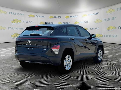 Certified 2026 Hyundai Kona SE image 8