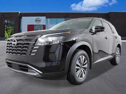 New 2026 Nissan Pathfinder SL