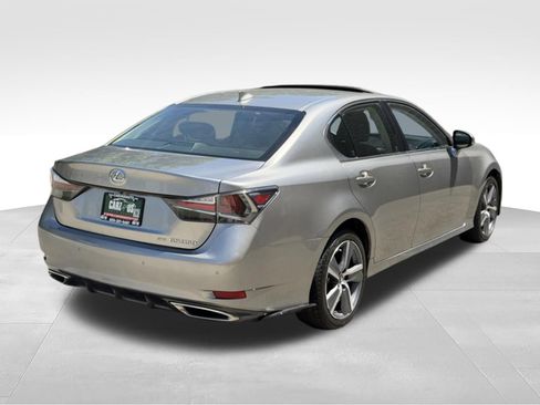 Used 2017 Lexus GS 350 AWD image 5
