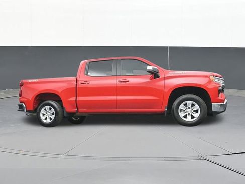 Used 2025 Chevrolet Silverado 1500 LT AWD/4WD image 56