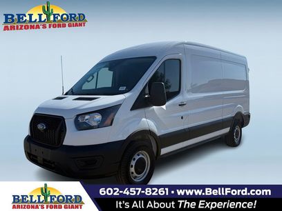 New 2025 Ford Transit 250 148 Medium Roof w/ Interior Upgrade Package