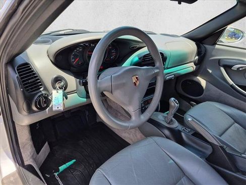 Used 2004 Porsche Boxster RWD image 7