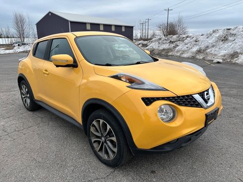 Used 2017 Nissan Juke SL image 7
