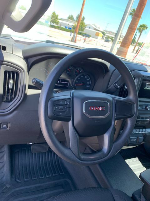 Certified 2025 GMC Sierra 1500 Pro w/ Pro Value Package RWD image 20