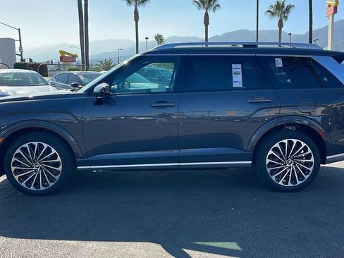 New 2026 Hyundai Palisade Calligraphy image 11