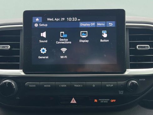 Used 2022 Hyundai Venue SEL FWD image 21