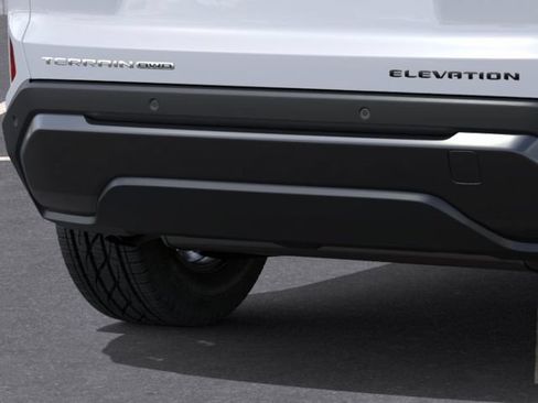 New 2026 GMC Terrain Elevation AWD/4WD image 14