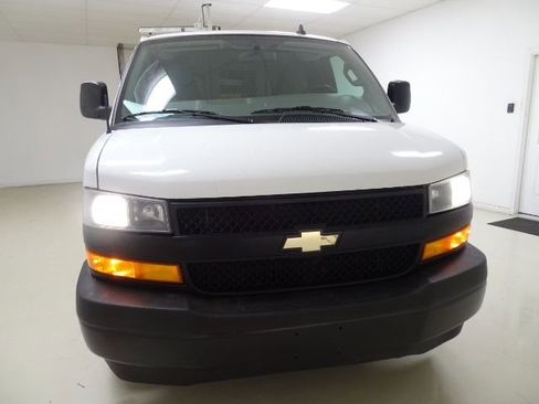 Used 2019 Chevrolet Express 2500 Extended w/ Driver Convenience Package image 9