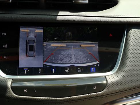 New 2026 Cadillac XT5 Sportv image 25