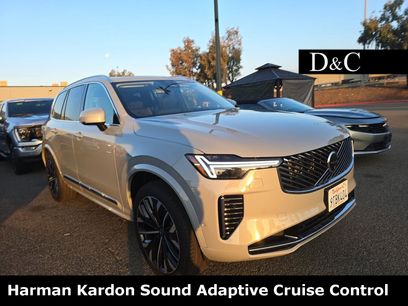 Used 2025 Volvo XC90 T8 Plus w/ Protection Package Premier