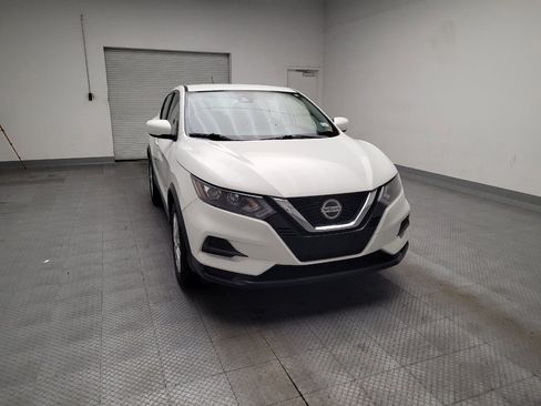 Used 2021 Nissan Rogue Sport S AWD/4WD image 14