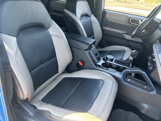 Used 2023 Ford Bronco Wildtrak AWD/4WD image 10