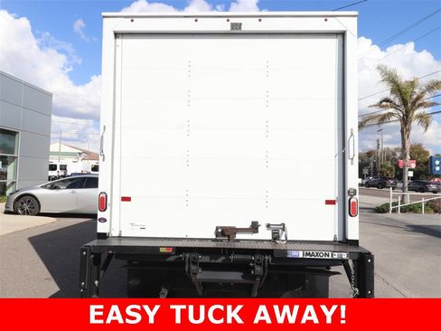 Certified 2024 Ford E-450 and Econoline 450 Super Duty w/ Power Windows & Locks Group image 3