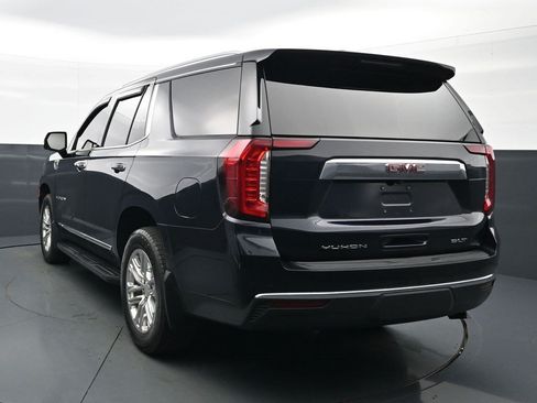 Used 2022 GMC Yukon SLT w/ SLT Premium Package RWD image 5