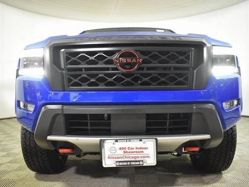 Certified 2024 Nissan Frontier PRO-4X w/ Pro Premium Package image 41