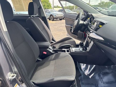 Used 2016 Mitsubishi Lancer ES FWD image 30