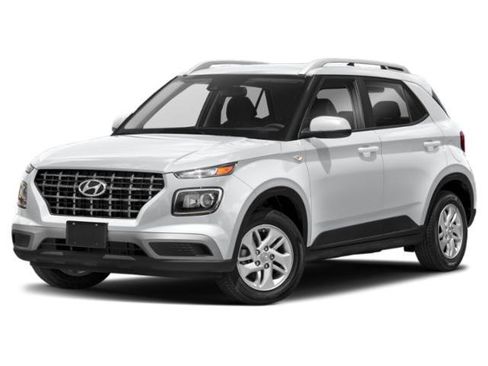 Used 2022 Hyundai Venue SEL w/ Cargo Package FWD image 1