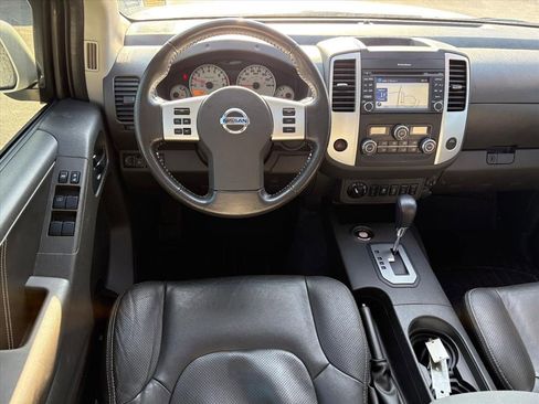 Certified 2021 Nissan Frontier PRO-4X w/ Pro-4x Utility Package image 23