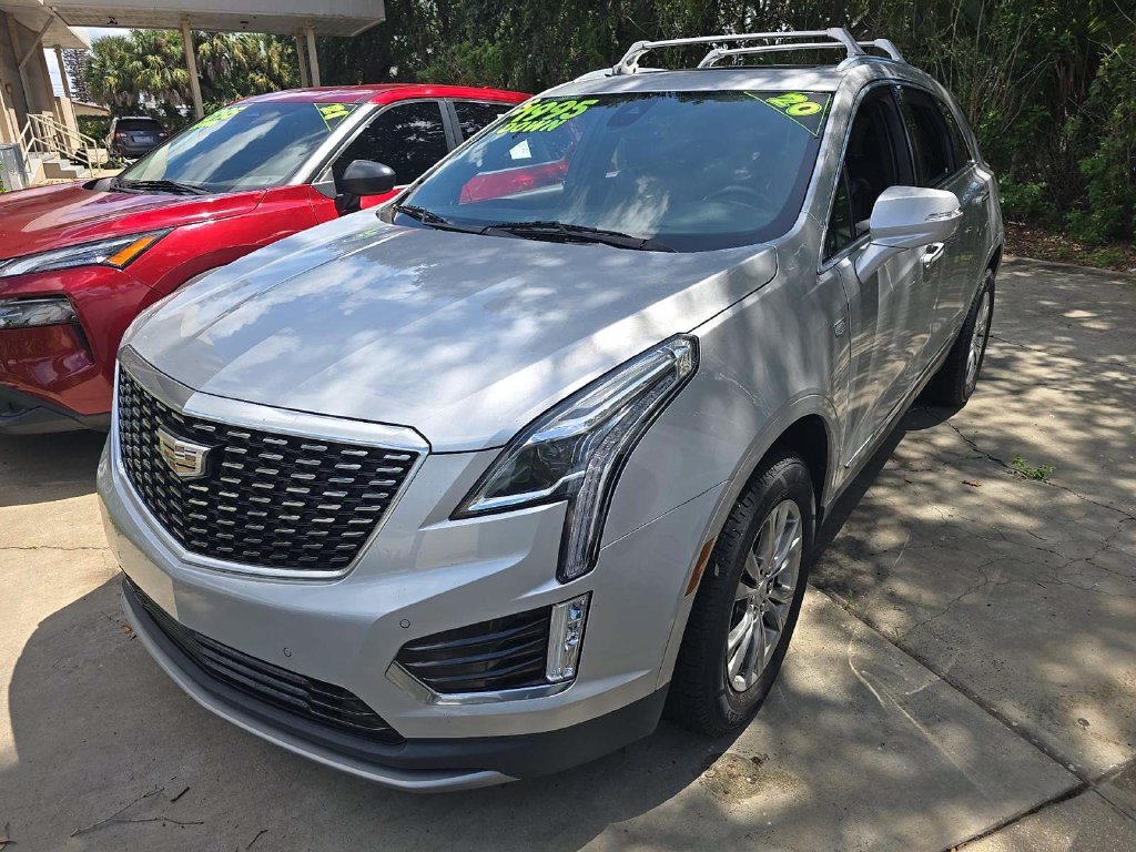 Used 2020 Cadillac XT5 Premium Luxury FWD image 3