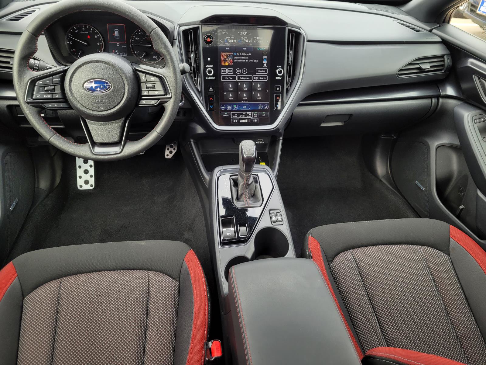 Used 2026 Subaru Impreza RS AWD/4WD image 5