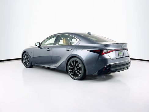 Used 2024 Lexus IS 350 F Sport RWD image 5