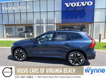 New 2026 Volvo XC60 B5 Core w/ Climate Package