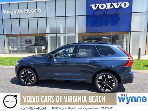 New 2026 Volvo XC60 B5 Core w/ Climate Package image 1