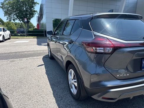 Certified 2024 Nissan Kicks S FWD image 5