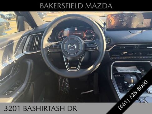 New 2026 MAZDA CX-90 3.3 Turbo w/ Premium Plus Pkg AWD/4WD image 13