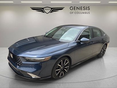 Used 2024 Honda Accord Touring