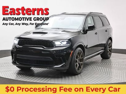 Used 2025 Dodge Durango R/T