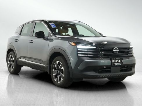 Certified 2025 Nissan Kicks SV w/ SV Premium Package AWD/4WD image 7