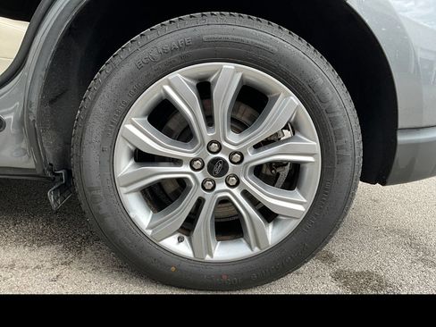 Used 2024 Ford Edge Titanium AWD/4WD image 15