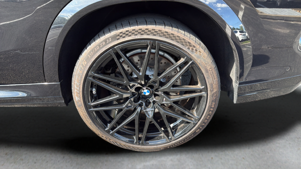 Used 2025 BMW X6 M Competition w/ Executive Package AWD/4WD image 14
