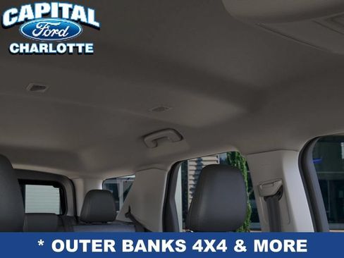 New 2026 Ford Bronco Sport Outer Banks AWD/4WD image 24