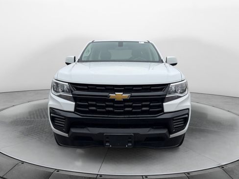 Used 2022 Chevrolet Colorado W/T w/ Custom Special Edition RWD image 7