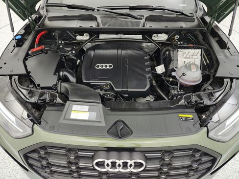 Used 2023 Audi Q5 2.0T Premium Plus w/ Premium Plus Package AWD/4WD image 17
