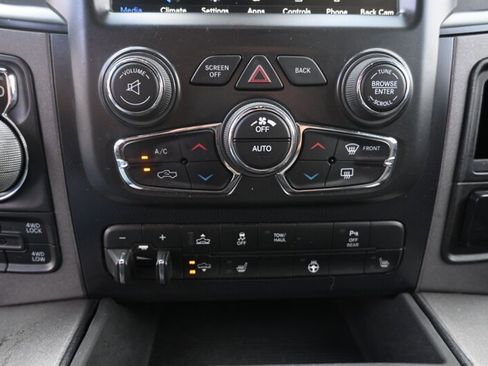 Used 2018 RAM 1500 Rebel image 36