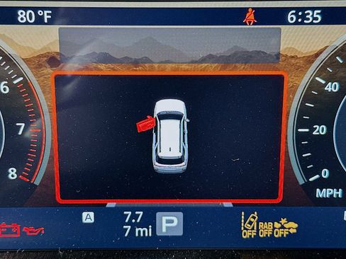 New 2026 Subaru Outback Wilderness w/ Wilderness Plus Package AWD/4WD image 12