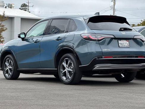 Certified 2025 Honda HR-V EX-L image 6