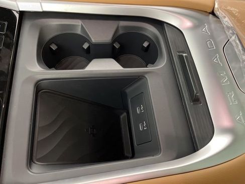 New 2026 Nissan Armada Platinum Reserve image 28