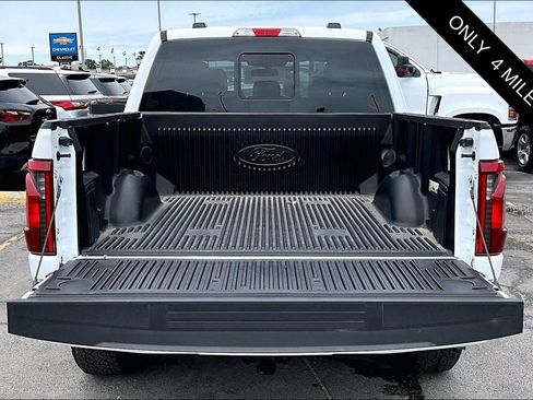 Used 2025 Ford F150 XLT w/ Equipment Group 302A MID AWD/4WD image 7