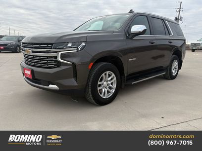 Used 2021 Chevrolet Tahoe LS