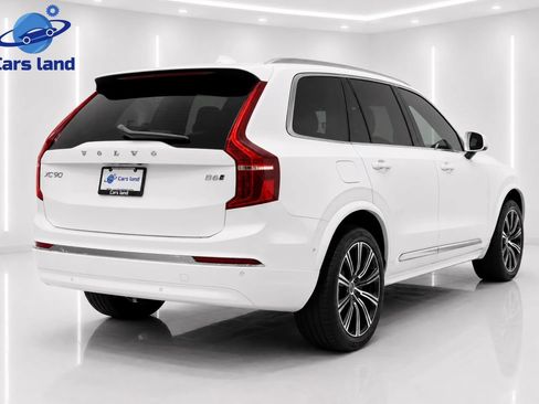 Used 2023 Volvo XC90 B6 Plus AWD/4WD image 4