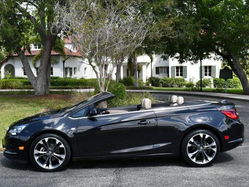 Used 2016 Buick Cascada Premium FWD image 31