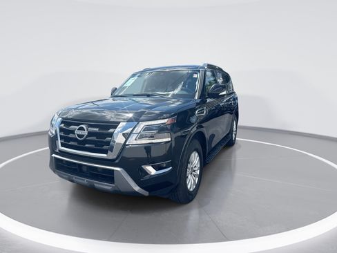 Certified 2024 Nissan Armada SV AWD/4WD image 8