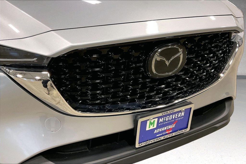 Used 2023 MAZDA CX-5 AWD 2.5 S w/ Select Package image 33