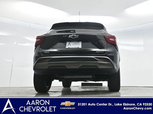 New 2026 Chevrolet Trax ACTIV w/ Driver Confidence Package image 62