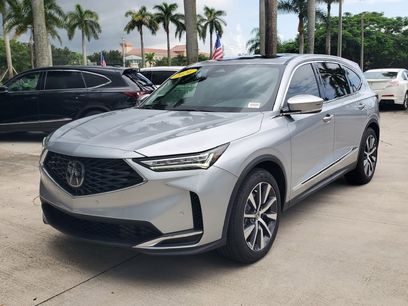 Used 2026 Acura MDX w/ Technology Package