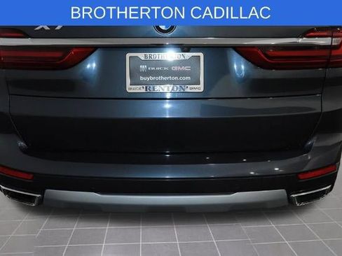 Used 2019 BMW X7 xDrive40i w/ Premium Package AWD/4WD image 16